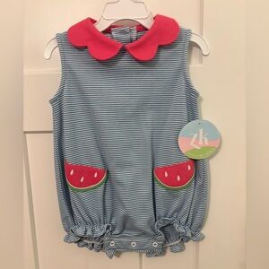 Zuccini Kids Watermelon Bubble